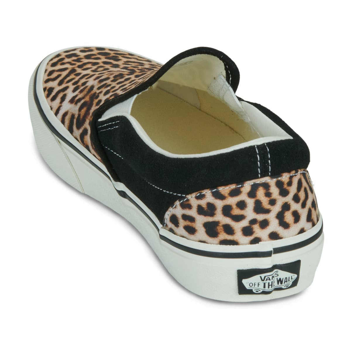 Women's Loafers Vans Black