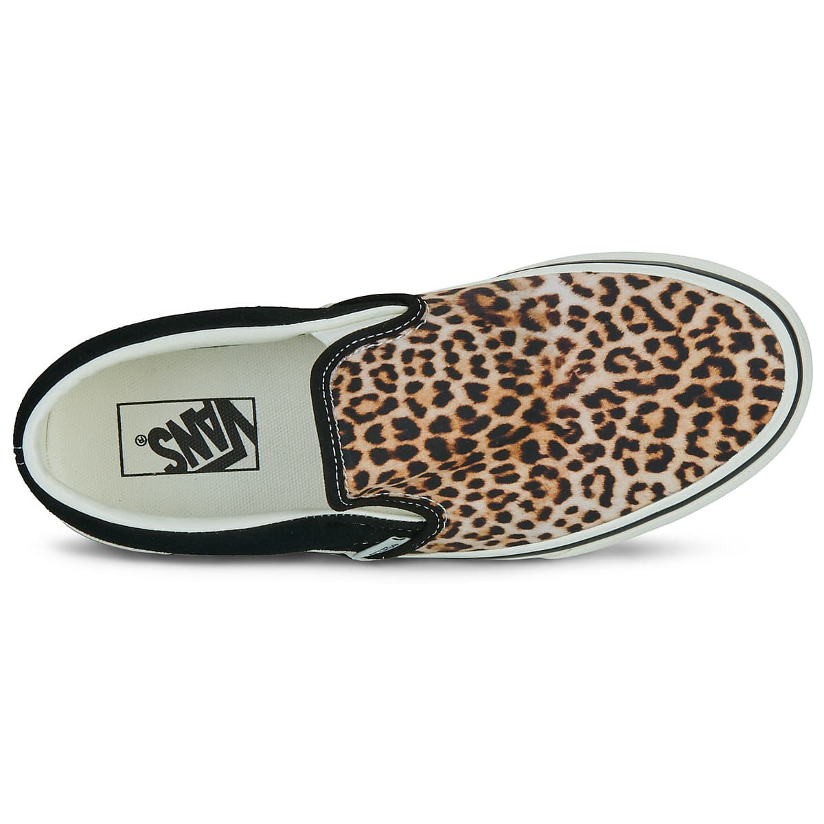 Women's Loafers Vans Black