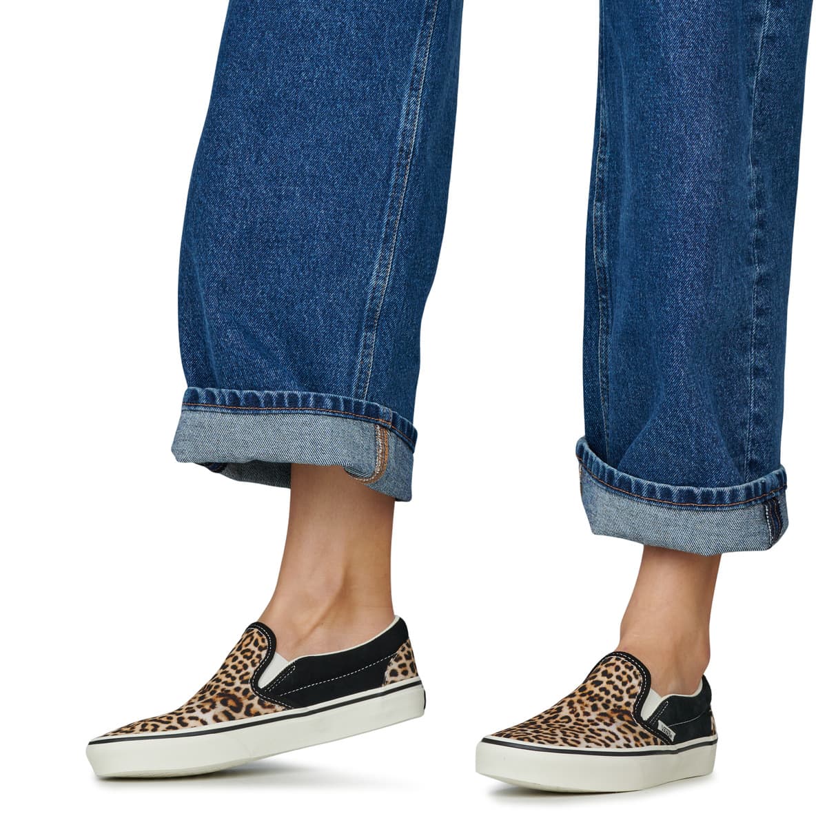 Women's Loafers Vans Black