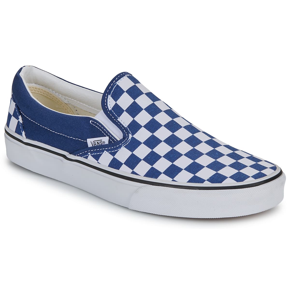 Women's Loafers Vans Blue