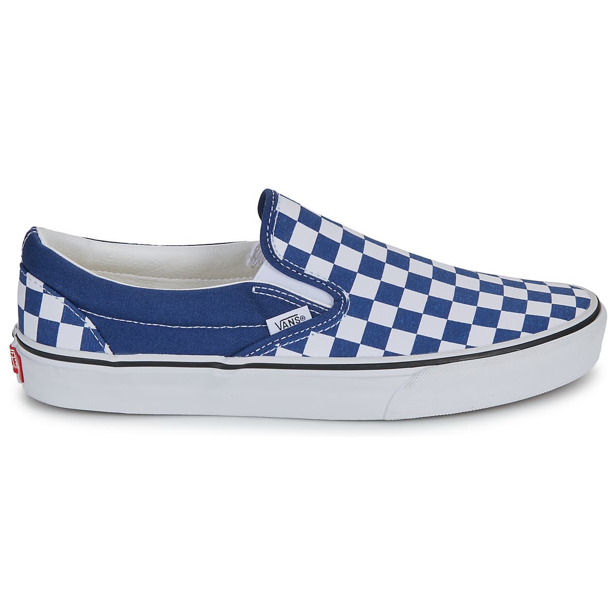 Women's Loafers Vans Blue