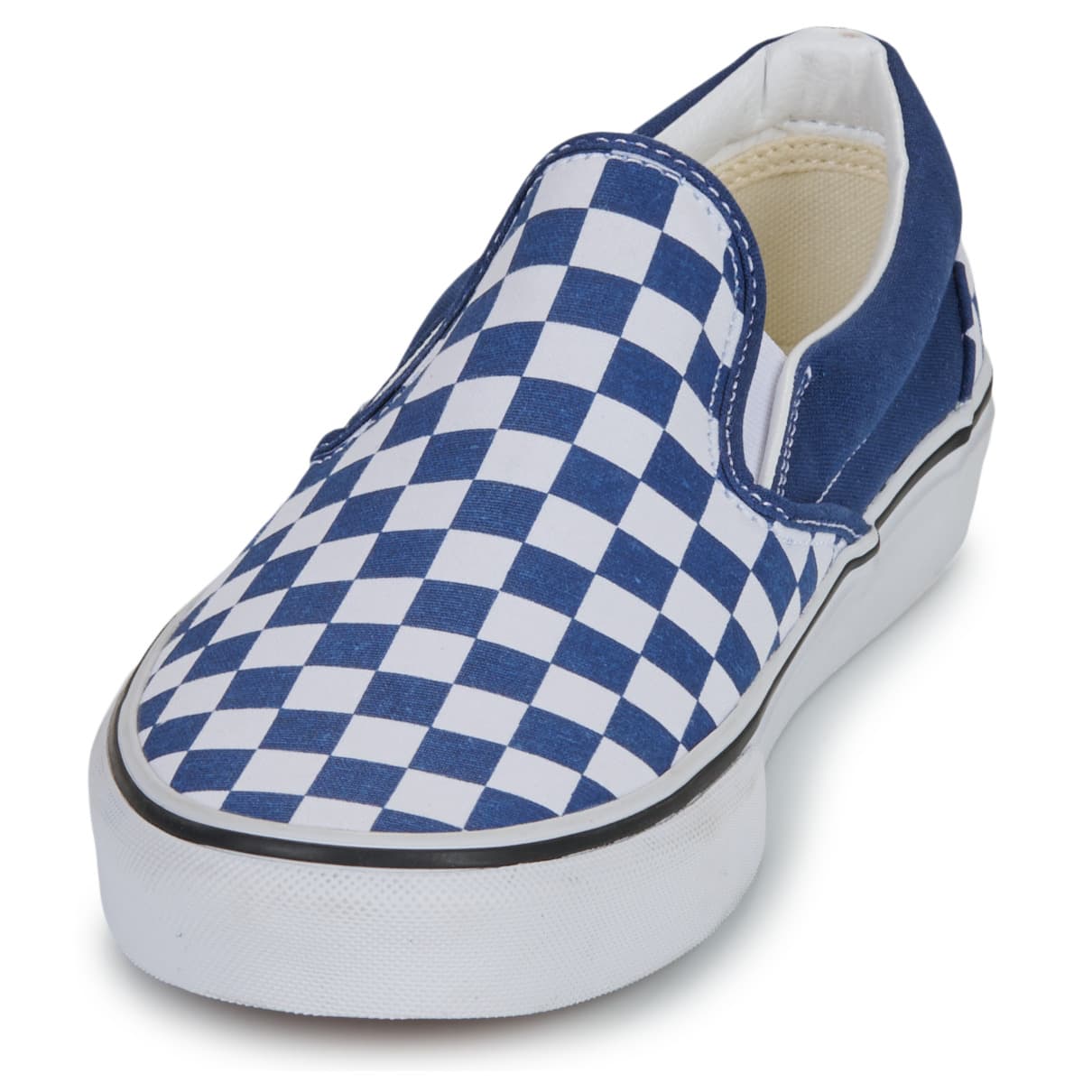 Women's Loafers Vans Blue