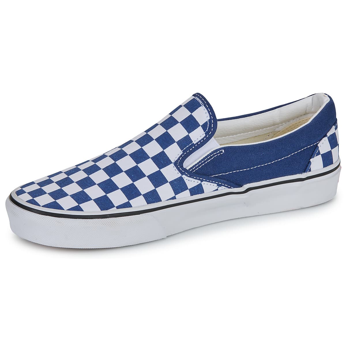 Women's Loafers Vans Blue