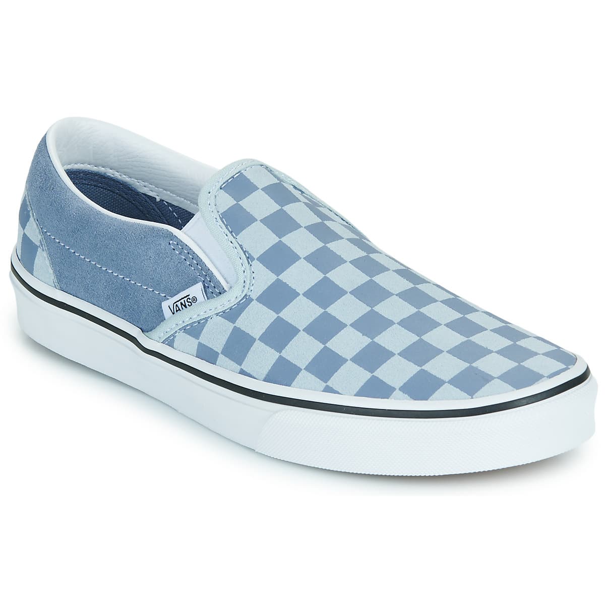Women's Loafers Vans Blue
