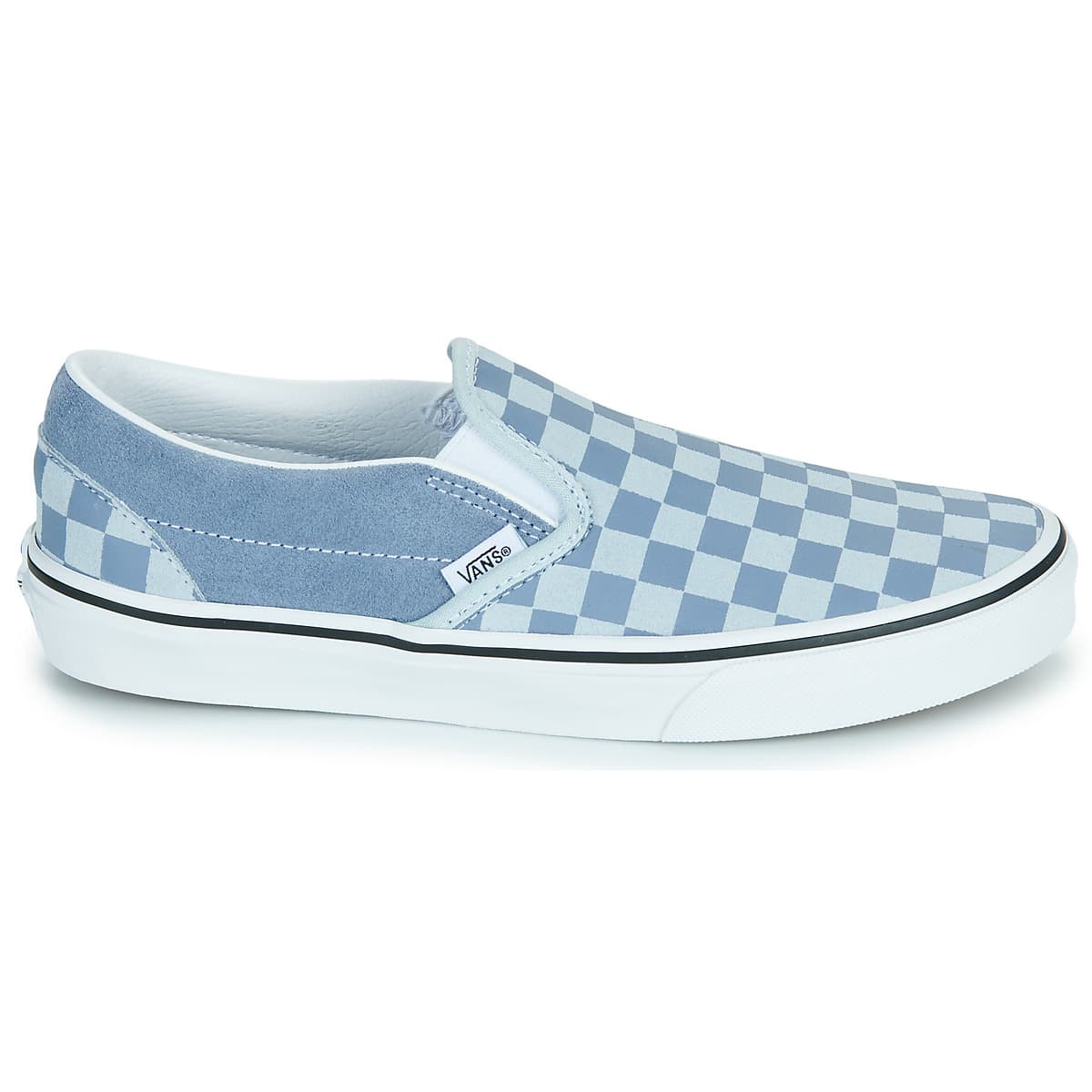 Women's Loafers Vans Blue