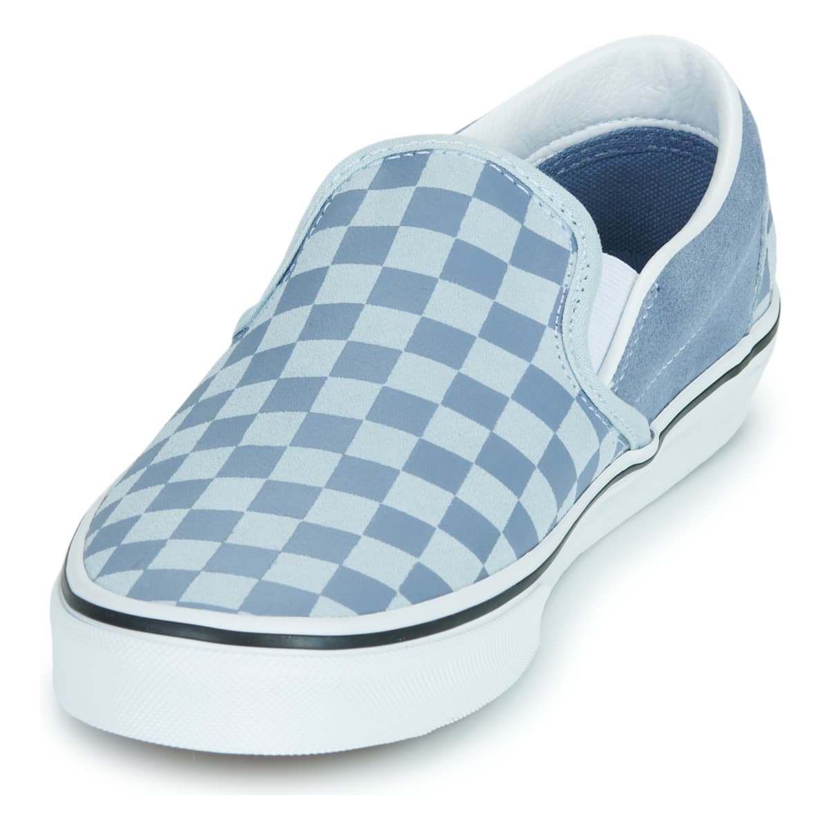 Women's Loafers Vans Blue