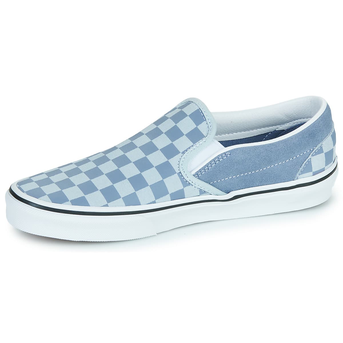 Women's Loafers Vans Blue