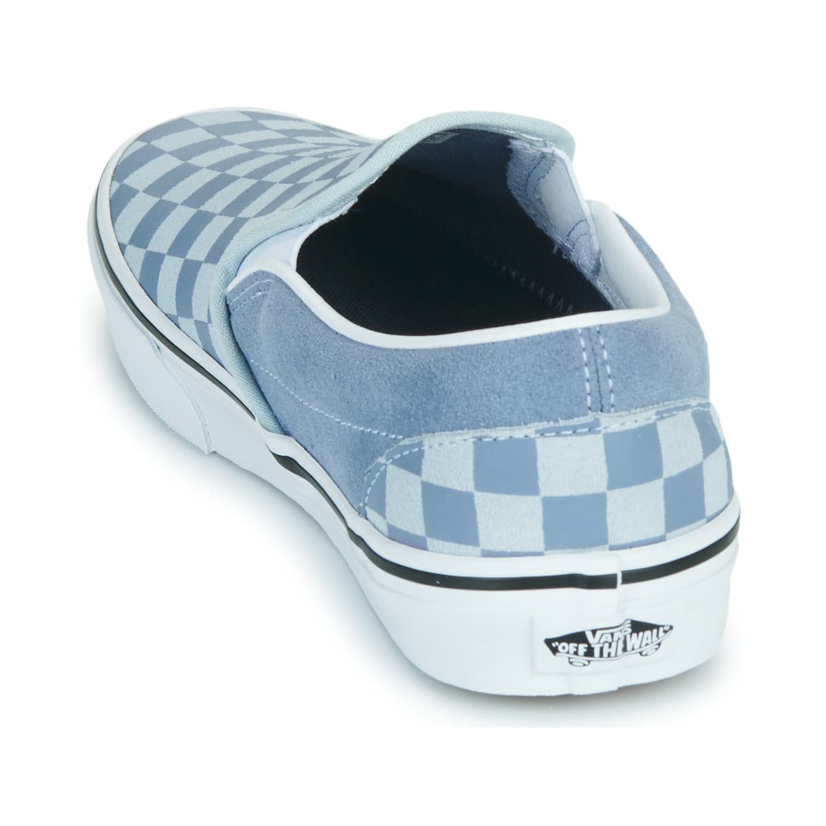 Women's Loafers Vans Blue