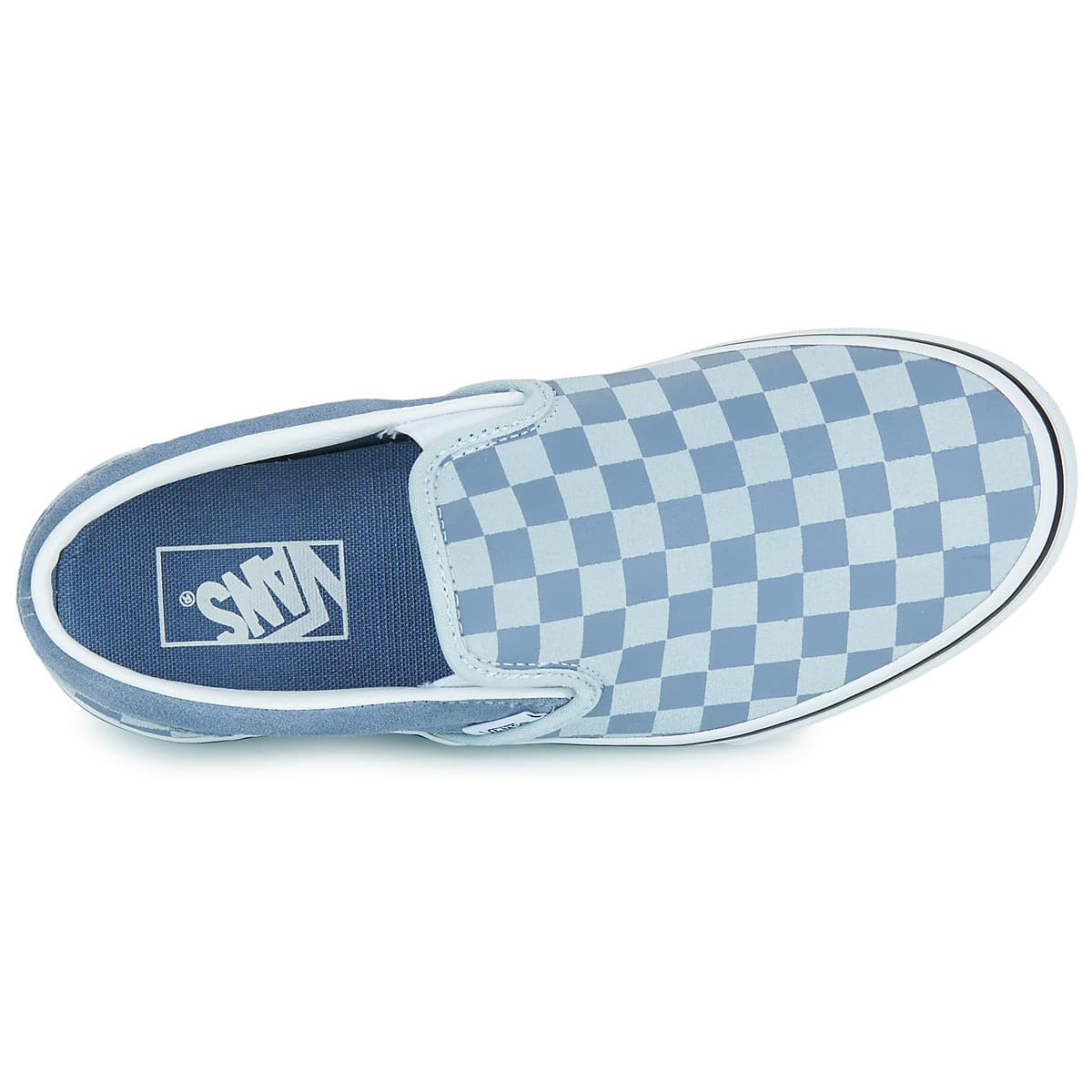 Women's Loafers Vans Blue
