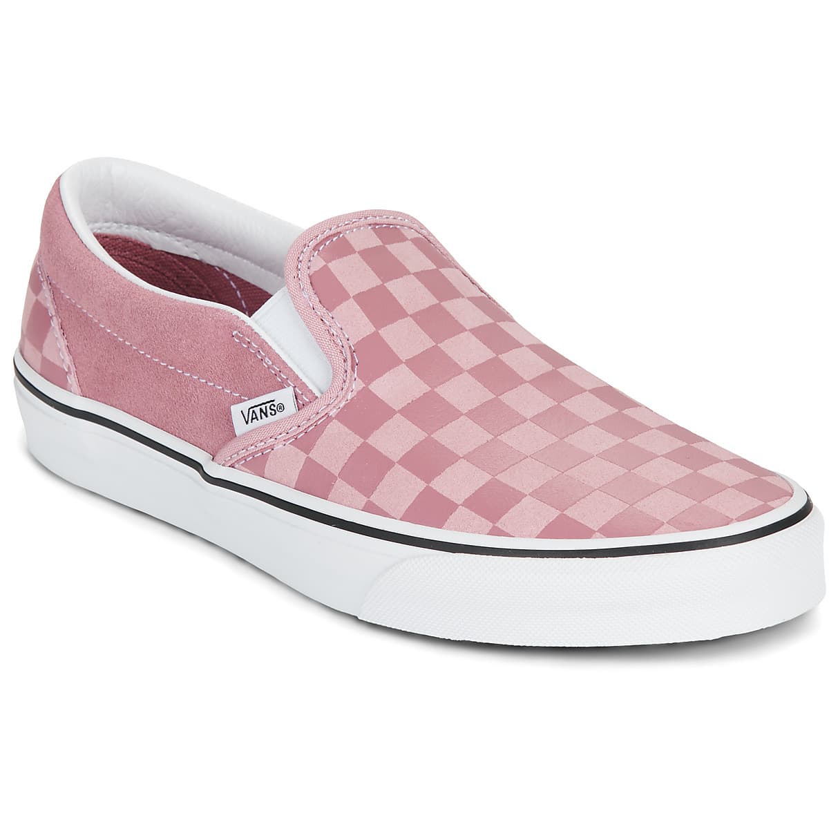 Women's Loafers Vans Pink