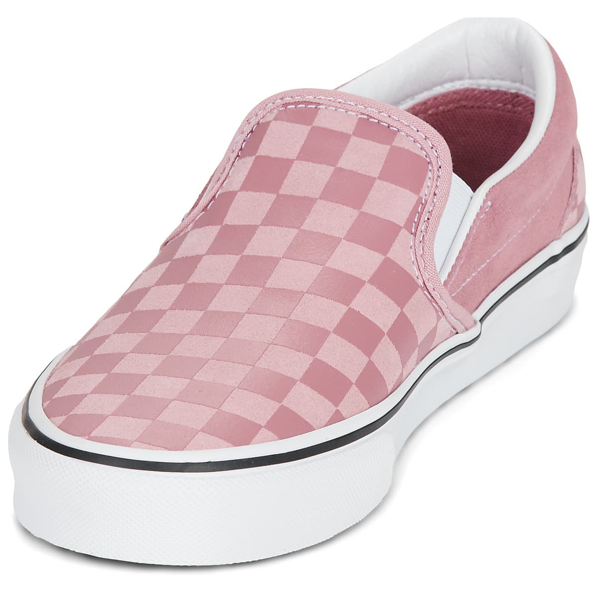 Women's Loafers Vans Pink