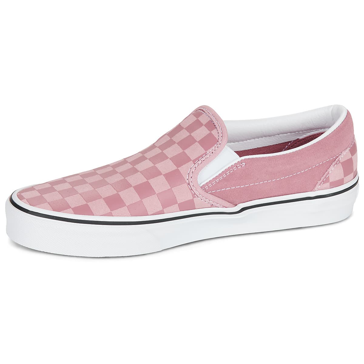 Women's Loafers Vans Pink