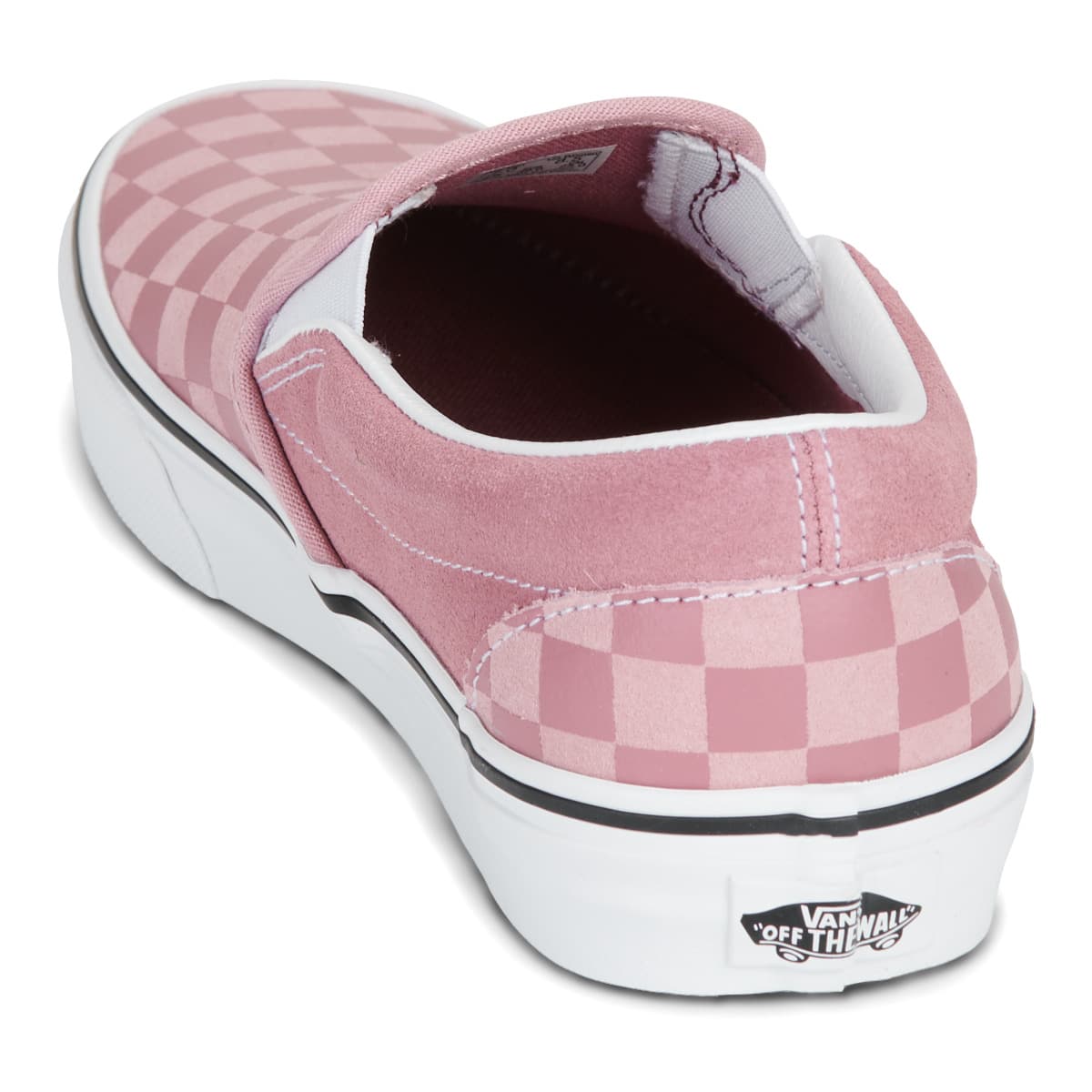 Women's Loafers Vans Pink
