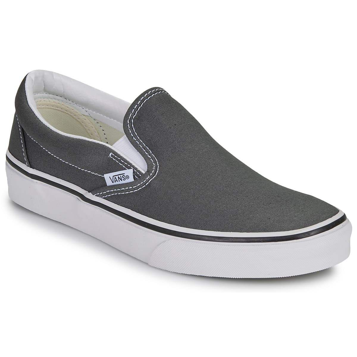 Women's Loafers Vans Gray