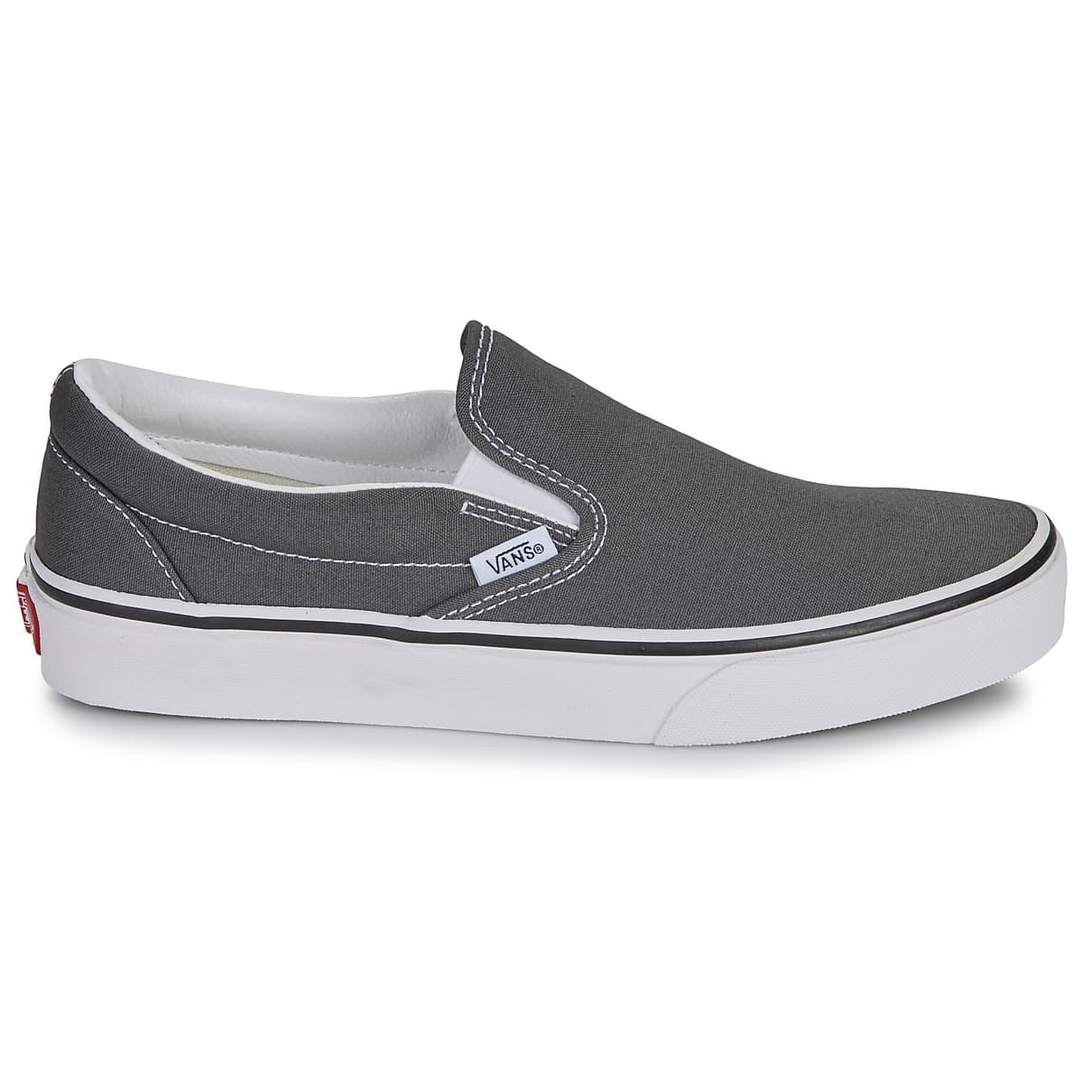 Women's Loafers Vans Gray