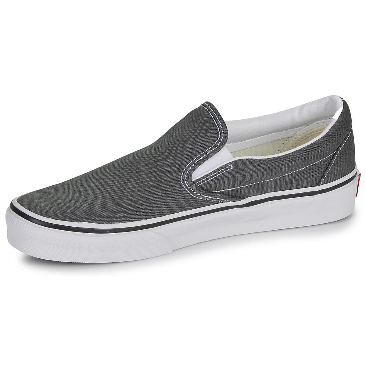 Women's Loafers Vans Gray