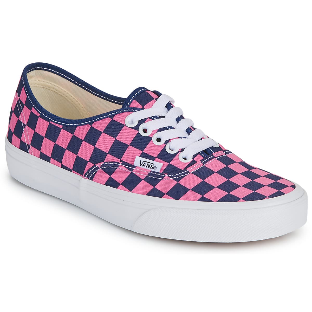 Women's Sneakers Vans Blue