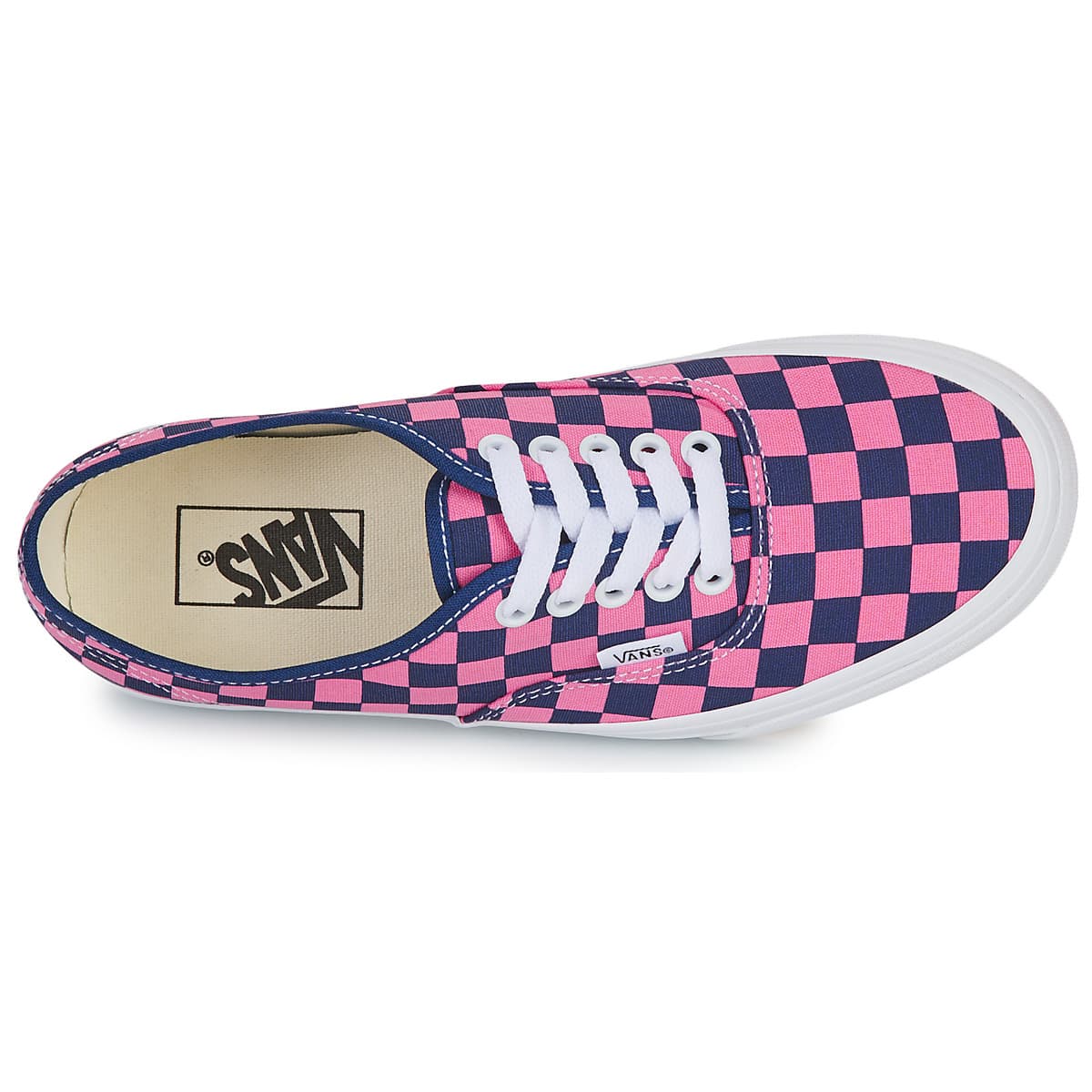Women's Sneakers Vans Blue