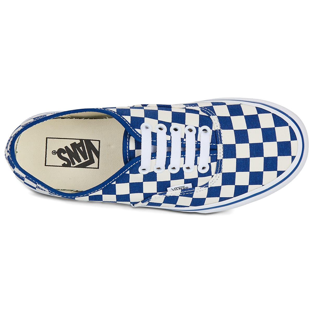 Men's Sneakers Vans Blue