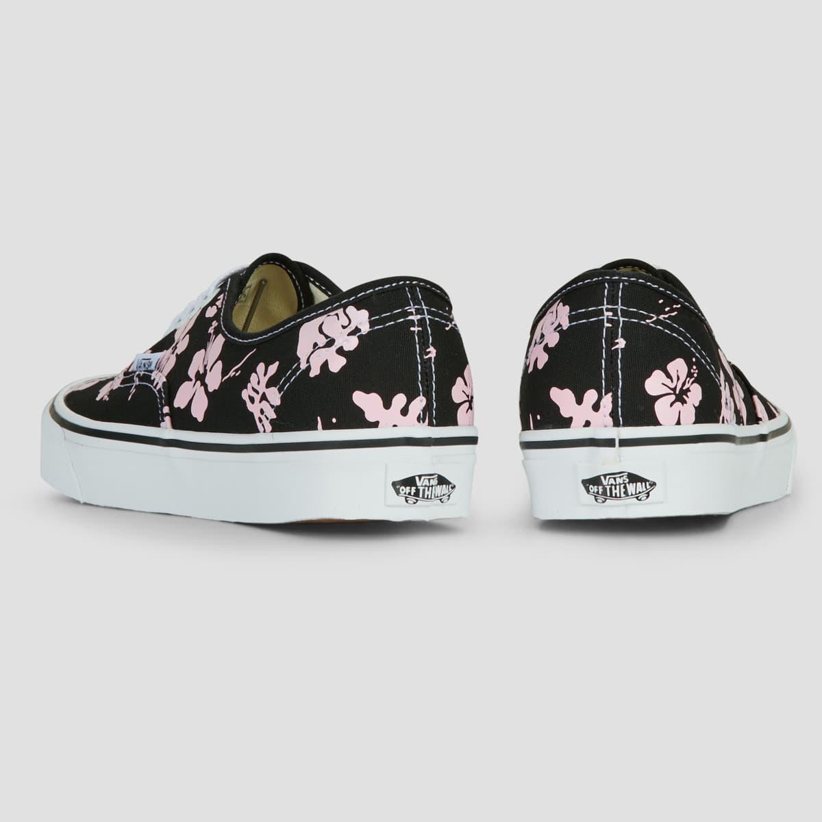 Women's Sneakers Vans Black