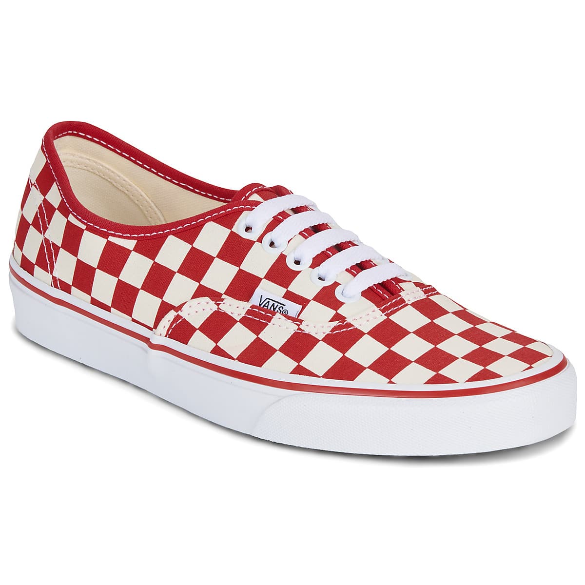 Men's Sneakers Vans Red