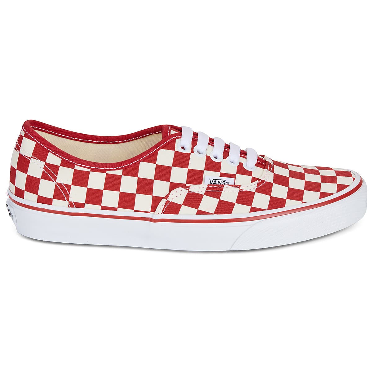 Men's Sneakers Vans Red