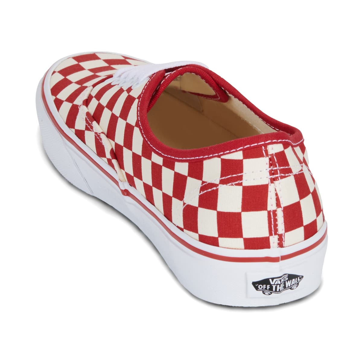 Men's Sneakers Vans Red