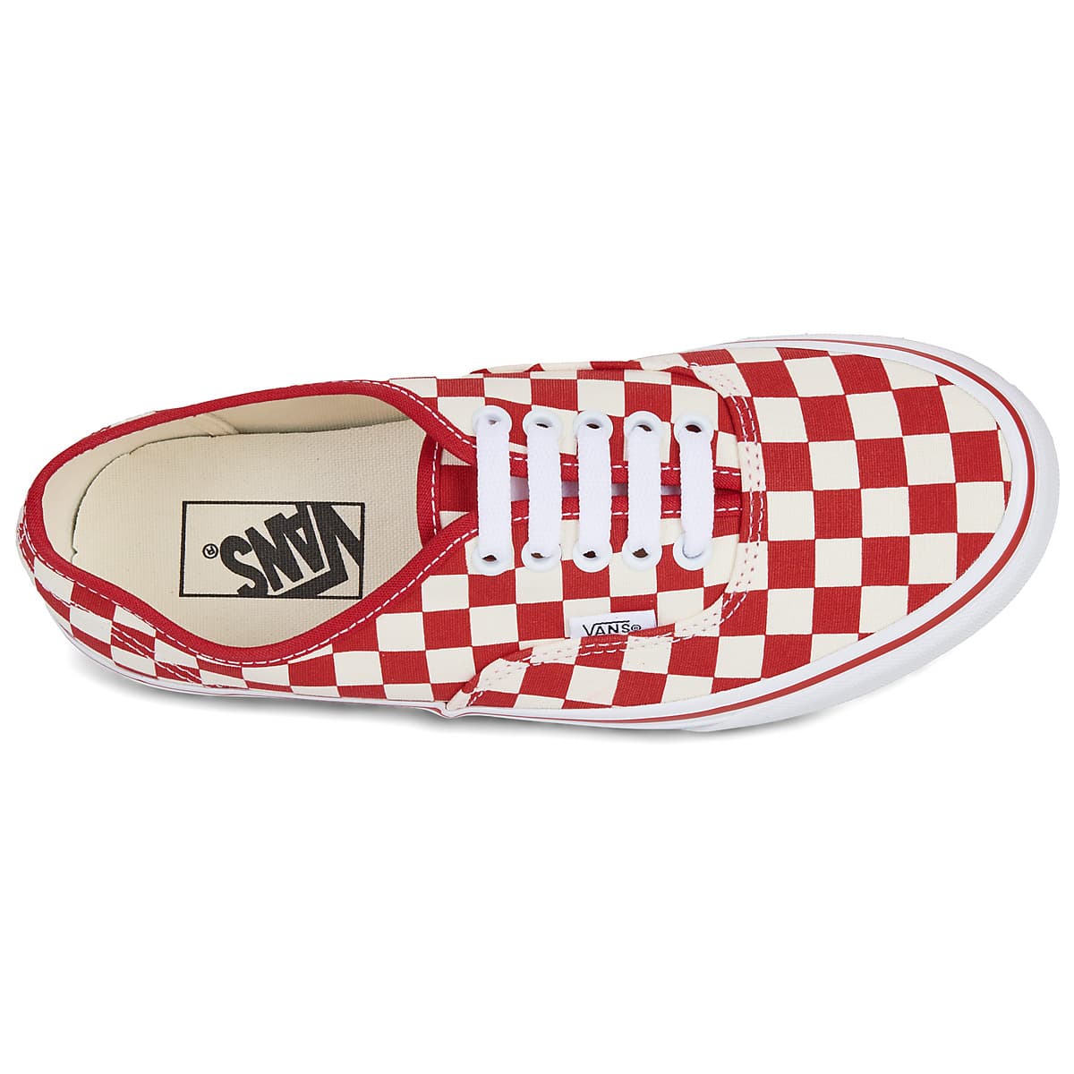 Men's Sneakers Vans Red