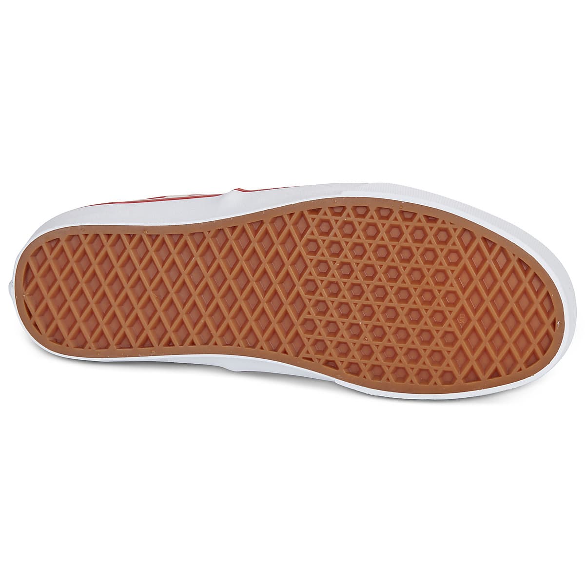 Men's Sneakers Vans Red