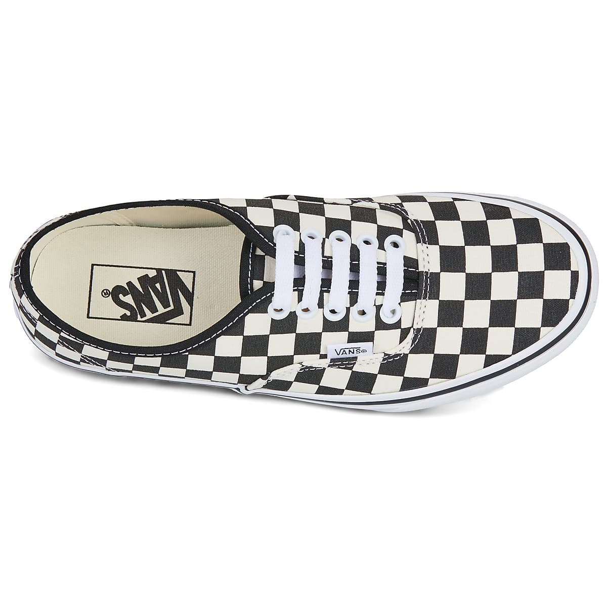 Men's Sneakers Vans Black
