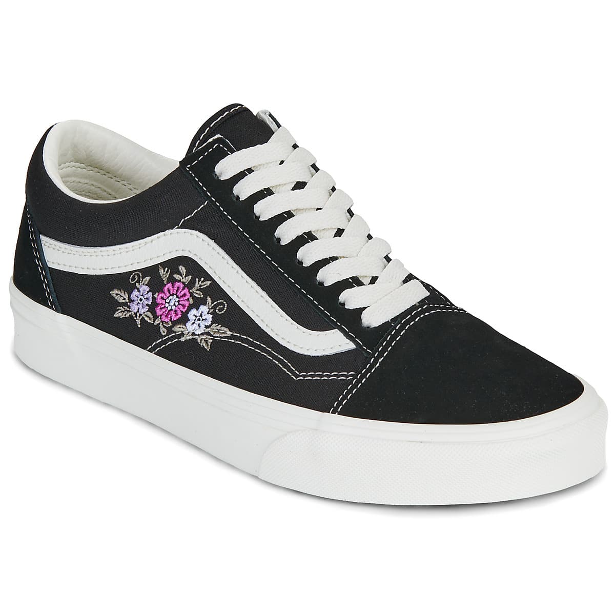 Women's Sneakers Vans Black
