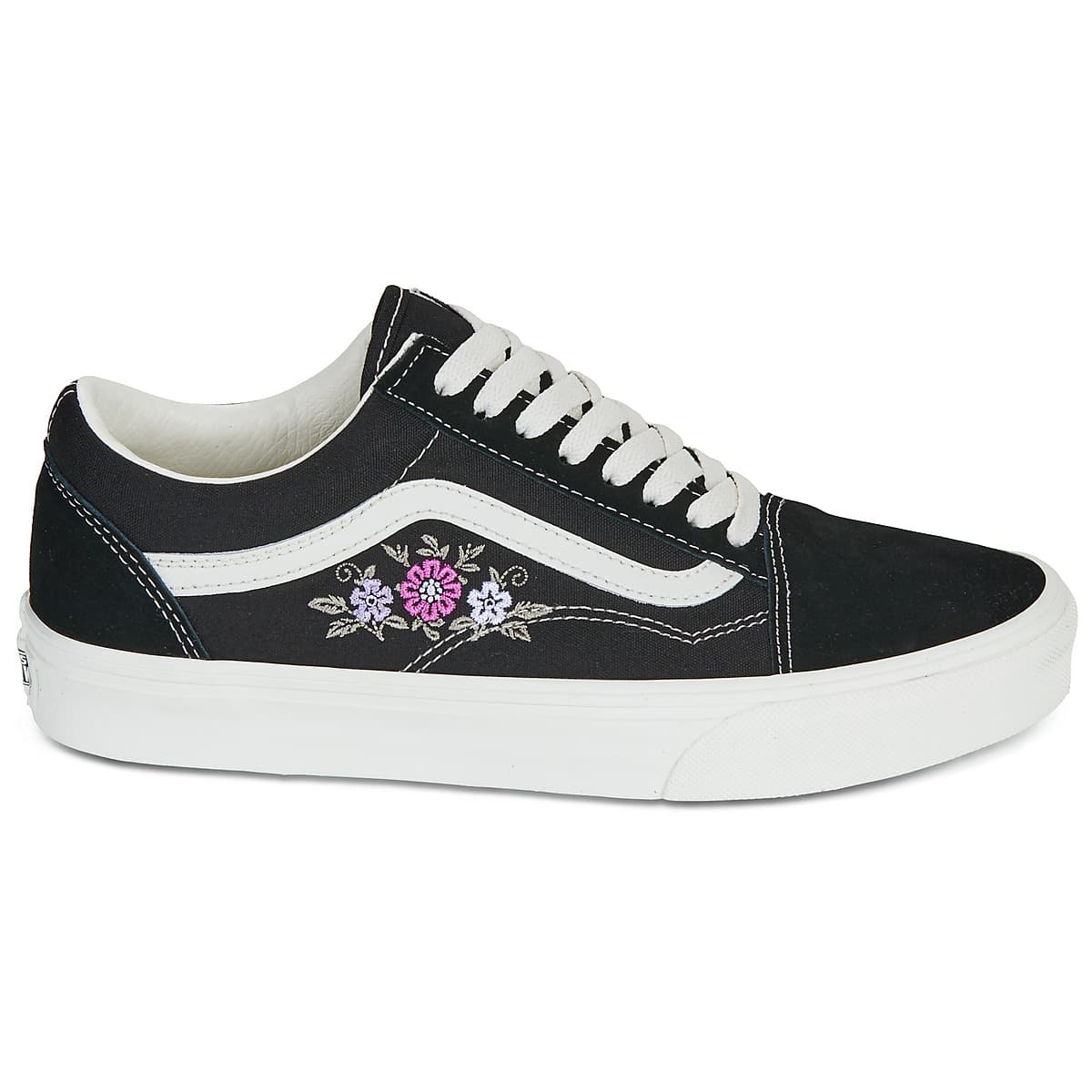 Women's Sneakers Vans Black
