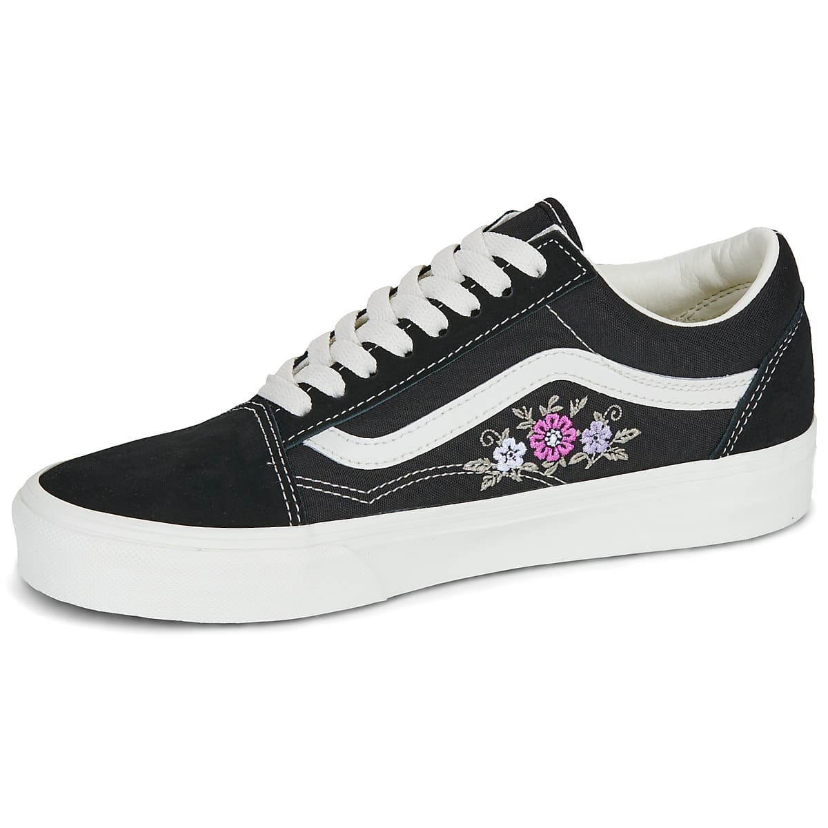 Women's Sneakers Vans Black