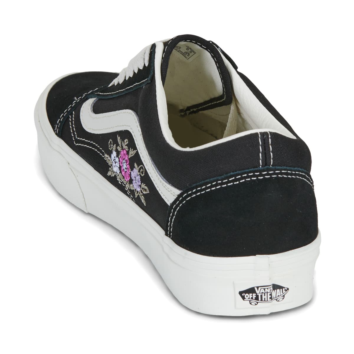Women's Sneakers Vans Black