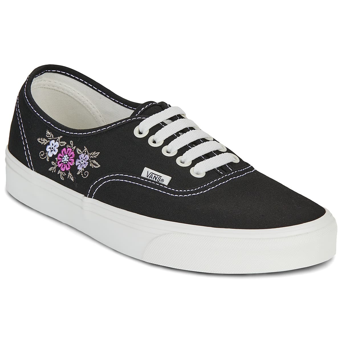 Xαμηλά Sneakers Vans Authentic F2B - BLACK FLORAL