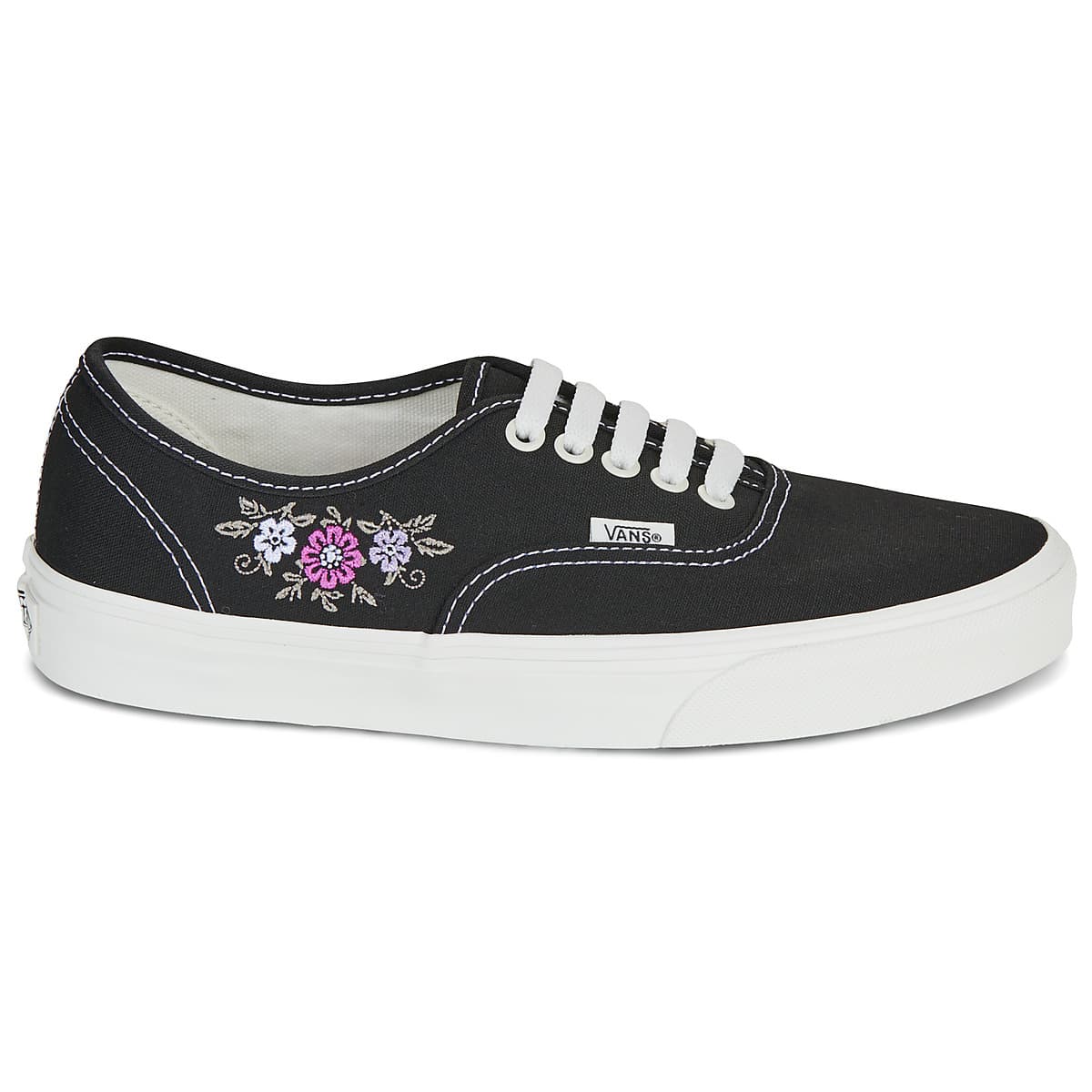 Women's Sneakers Vans Black