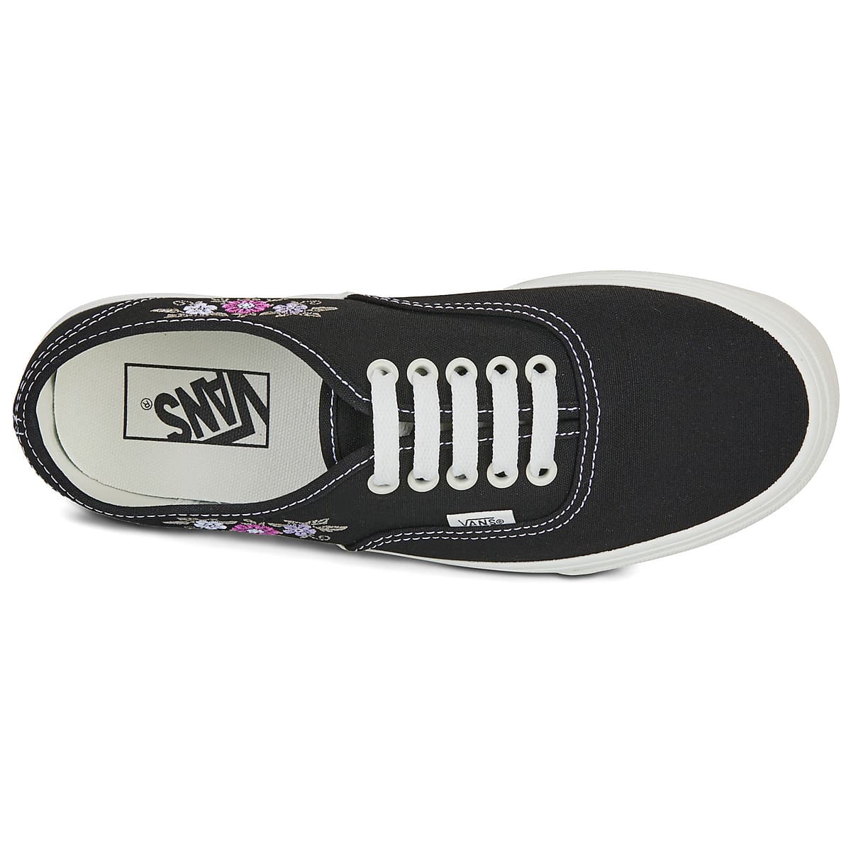 Women's Sneakers Vans Black
