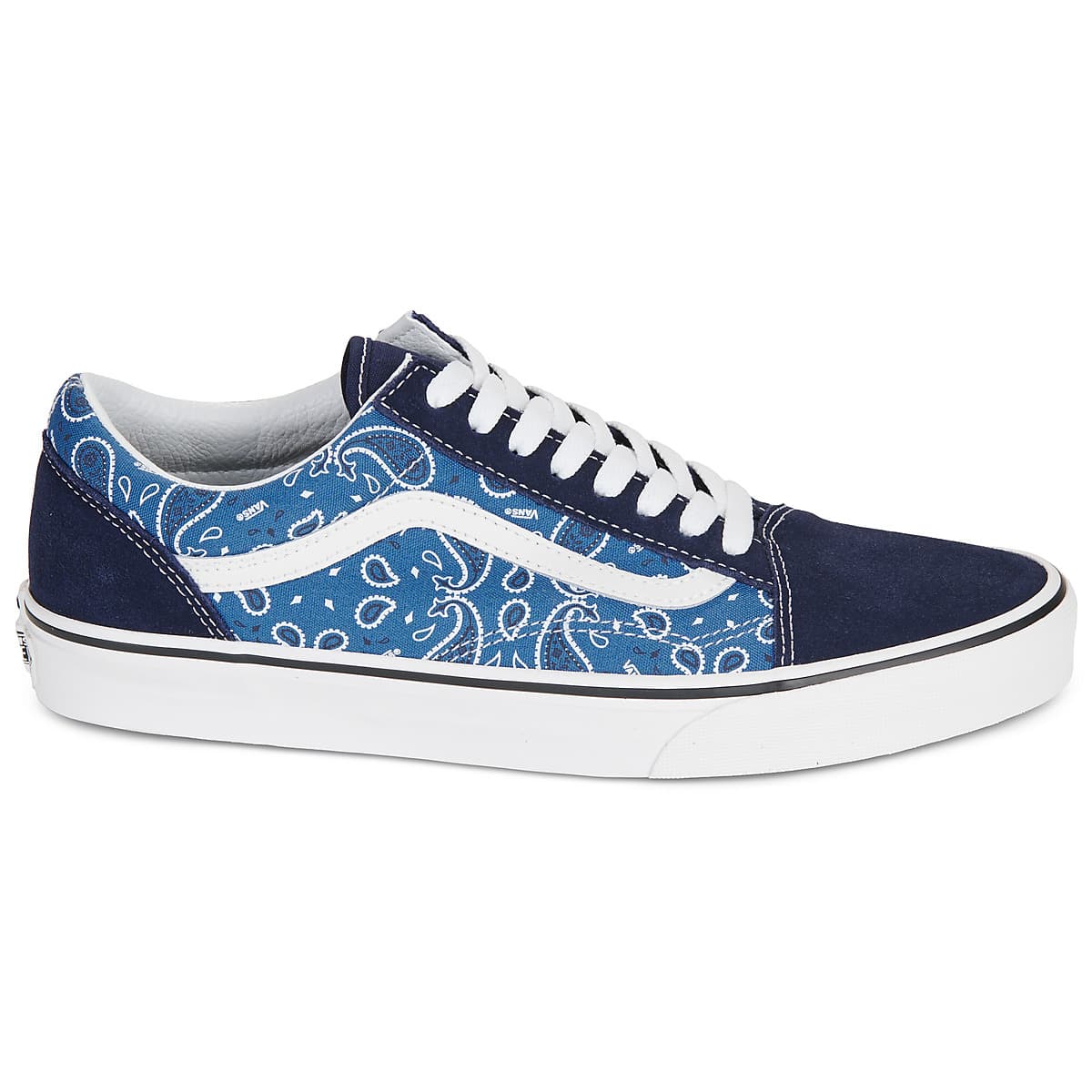 Women's Sneakers Vans Blue