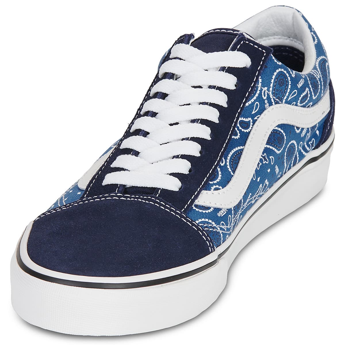 Women's Sneakers Vans Blue