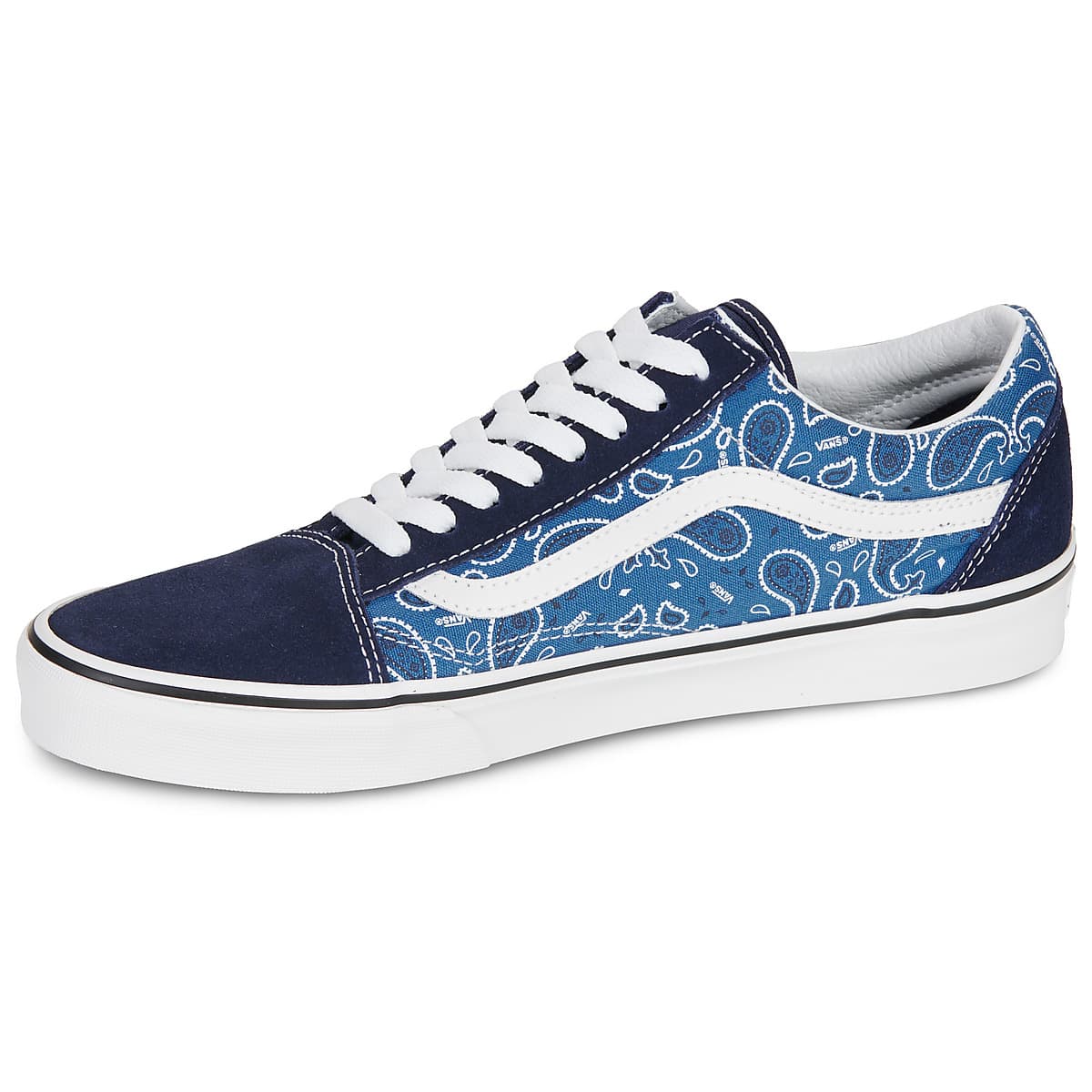 Women's Sneakers Vans Blue
