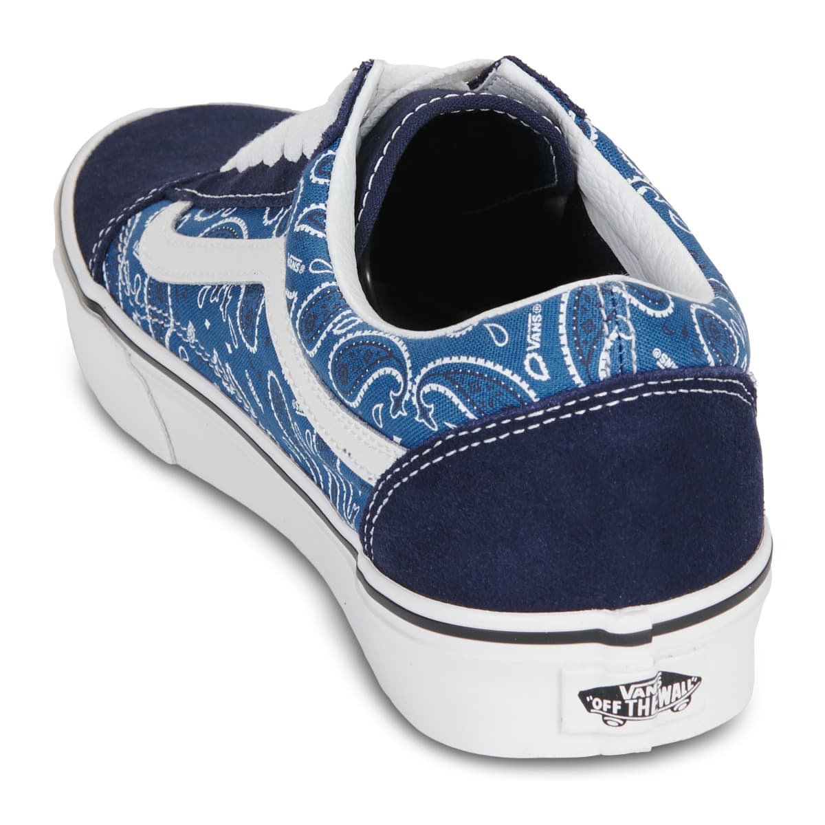 Women's Sneakers Vans Blue