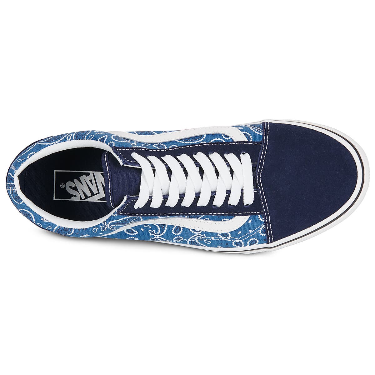 Women's Sneakers Vans Blue