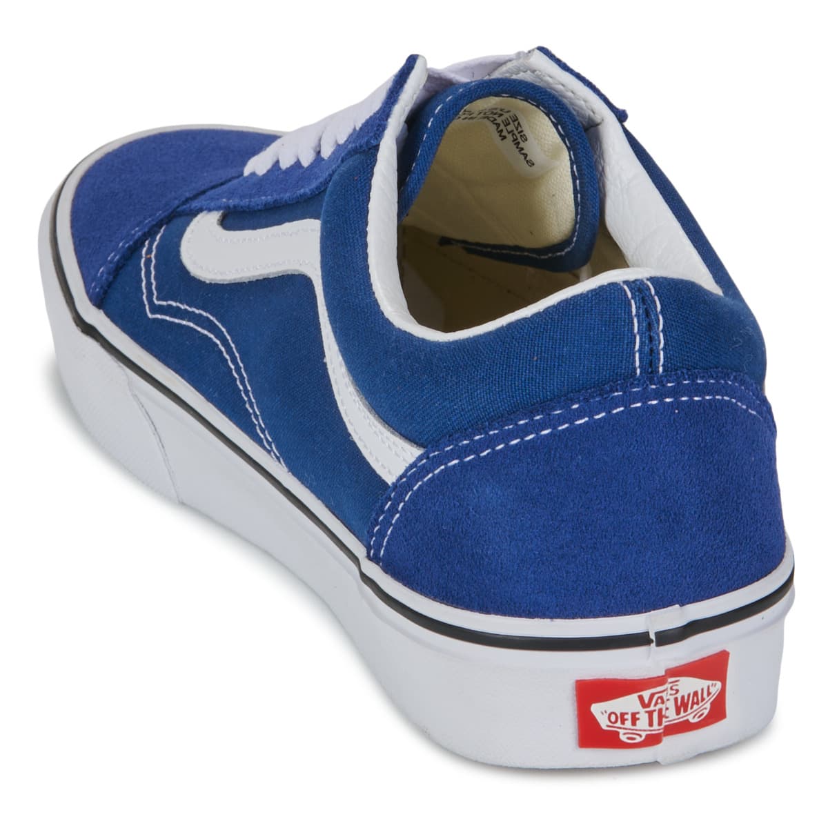 Men's Sneakers Vans Blue