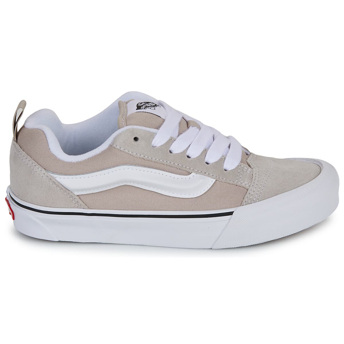 Women's Sneakers Vans Beige