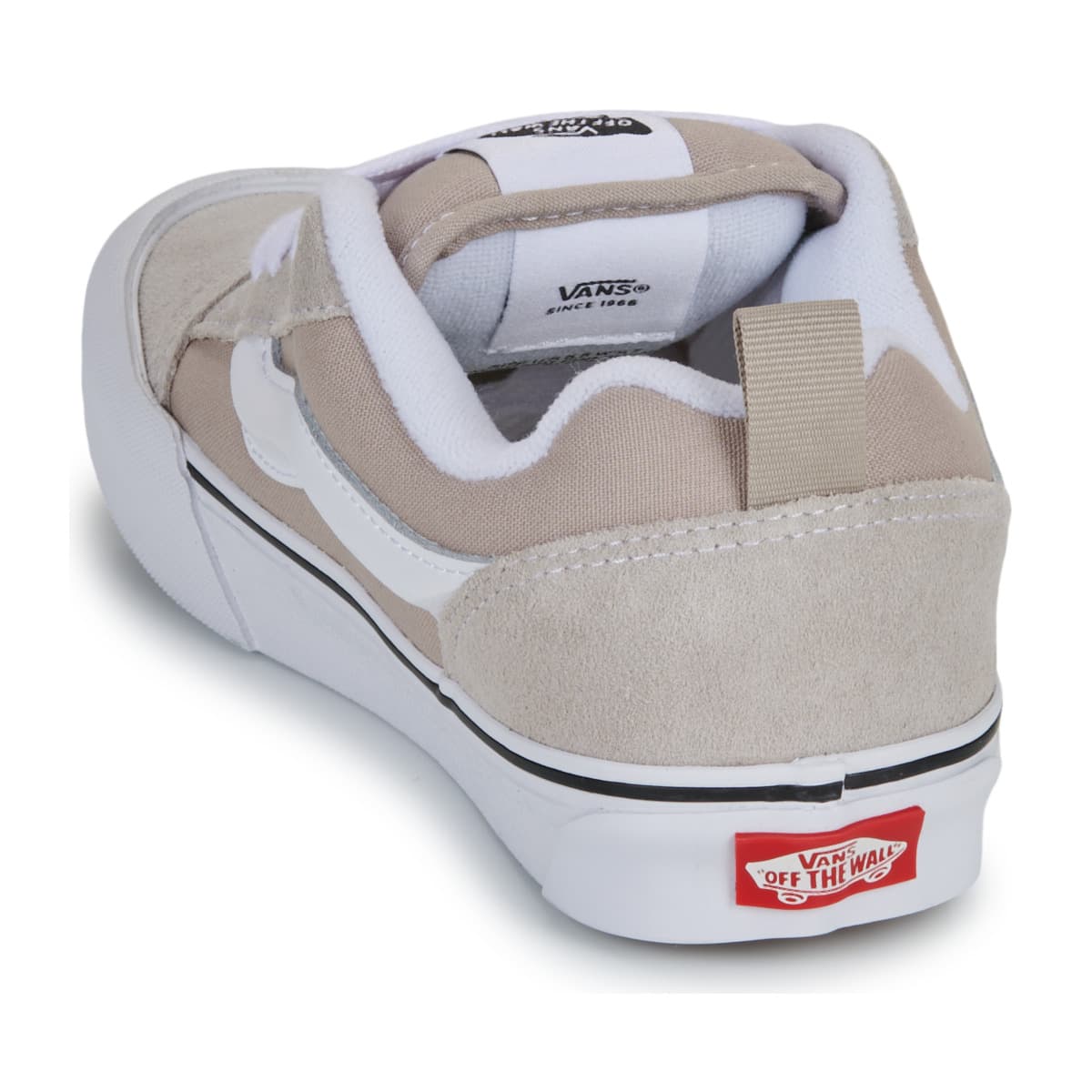 Women's Sneakers Vans Beige
