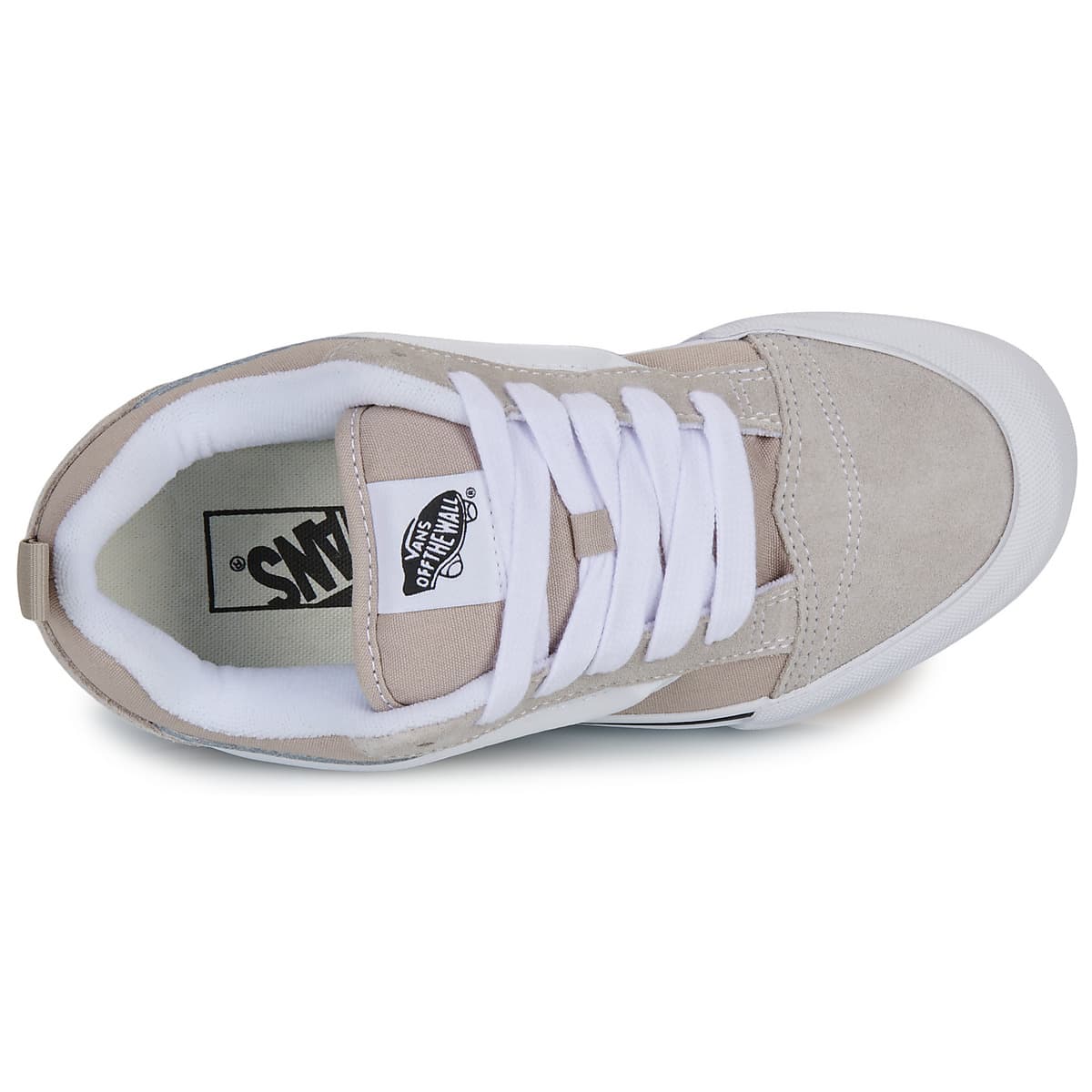 Women's Sneakers Vans Beige