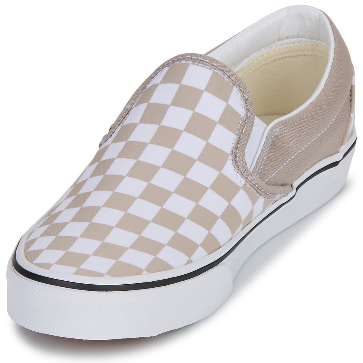 Women's Loafers Vans Beige