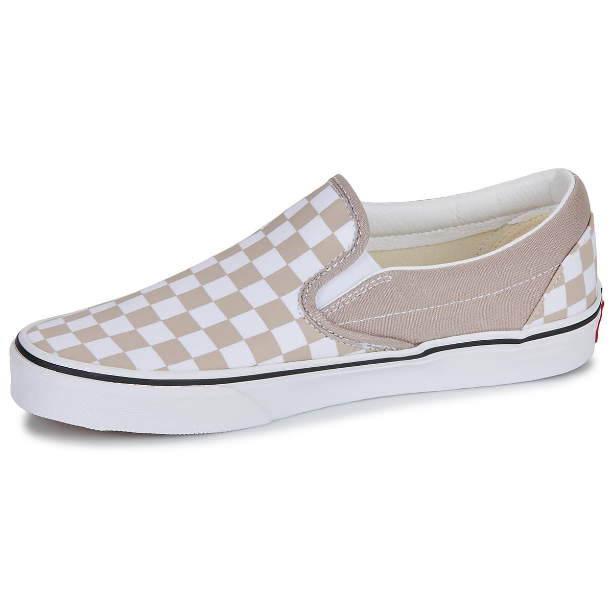 Women's Loafers Vans Beige