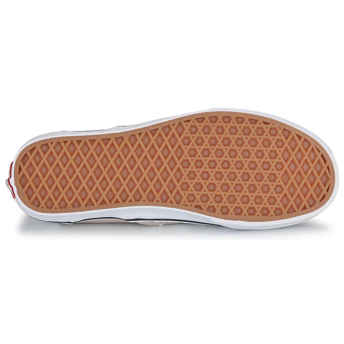 Women's Loafers Vans Beige