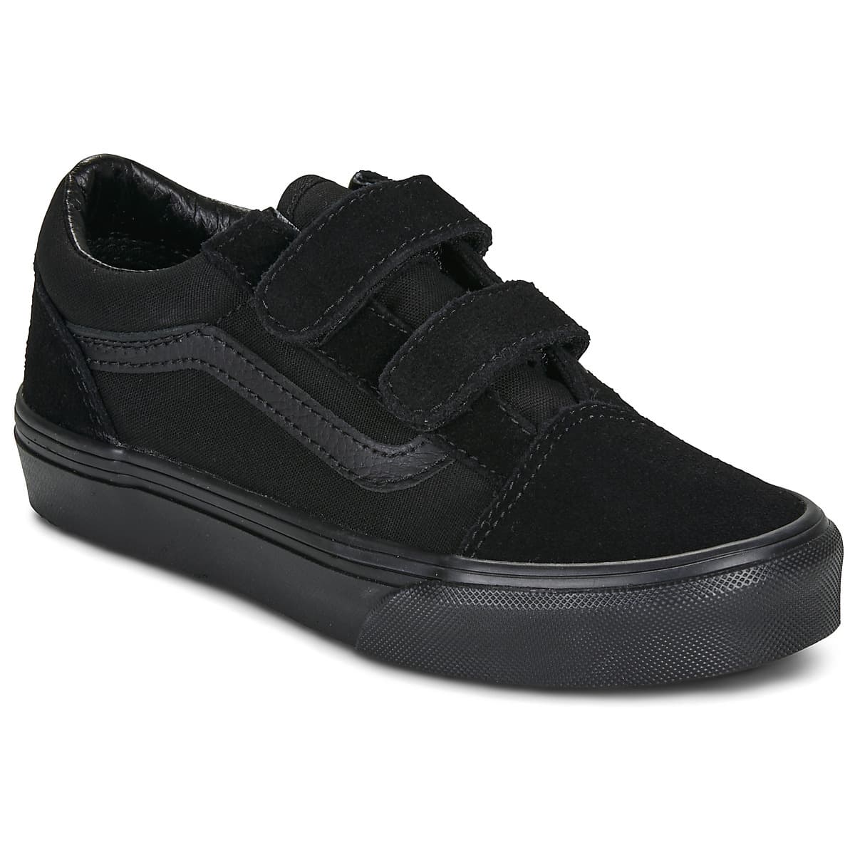 Girls' Sneakers Vans Black